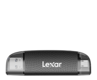 LEXAR Dual-Slot USB-A Reader - 1290555 - zdjęcie 2